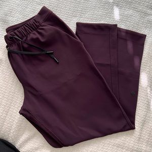 Lululemon Purple Drawstring Jogger Pants Size 6